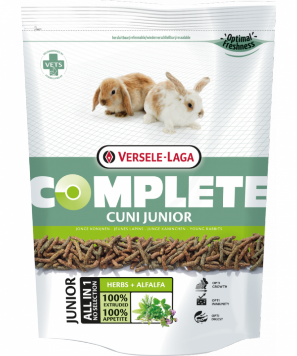 VL Cuni Junior Comp. 500g pokarm dla młodych królików