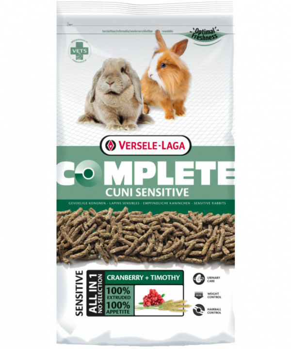 VL Cuni Sensitive Comp. 1,75kg pokarm dla wrażliwych królików