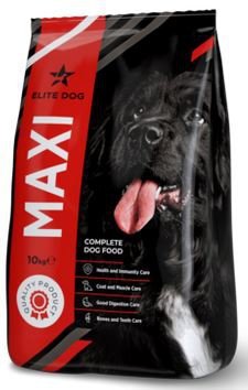 Elite Dog Adult Maxi 10kg+20% Bonus