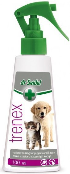 Seidel Trenex - nauka czystości 100ml