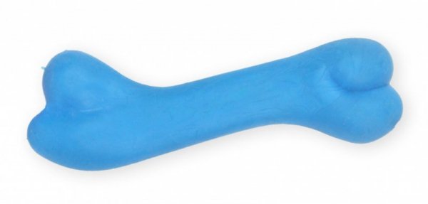 Pet Nova Kość gryzak 12cm, niebieska miętowa