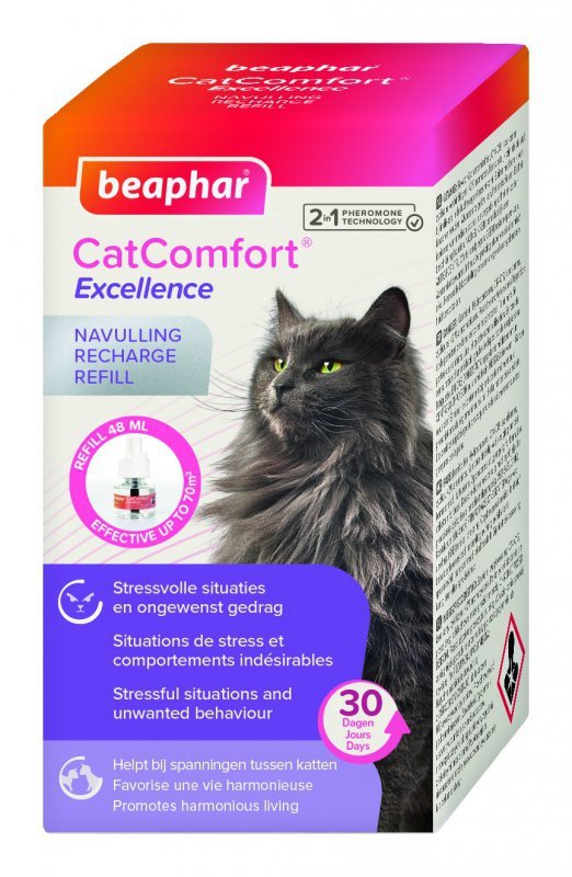 Beaphar CatComfort Refill 48ml feromony dla kota