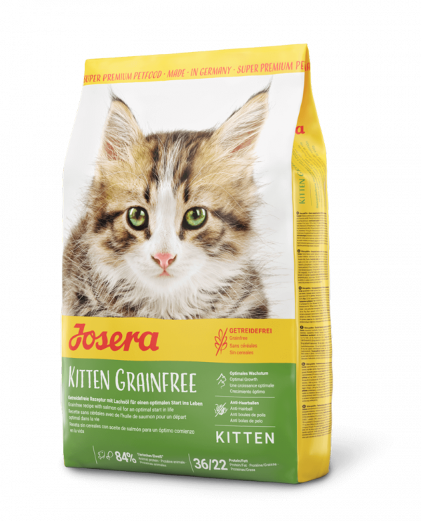 JOSERA Kitten grain free 400g