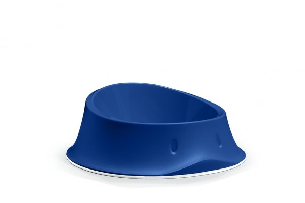 Zolux Miska plastikowa Smart granatowa 650ml