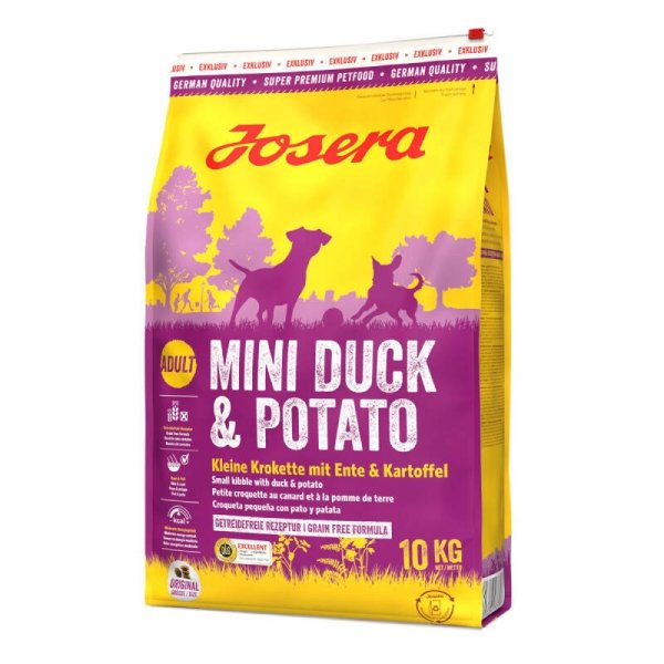 JOSERA Mini Duck Potato 900g