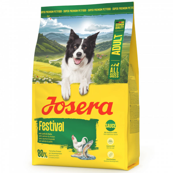 JOSERA A/S Adult Festival 3kg