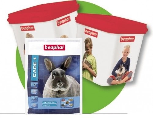 Beaphar Wiaderko na karme 5,7l