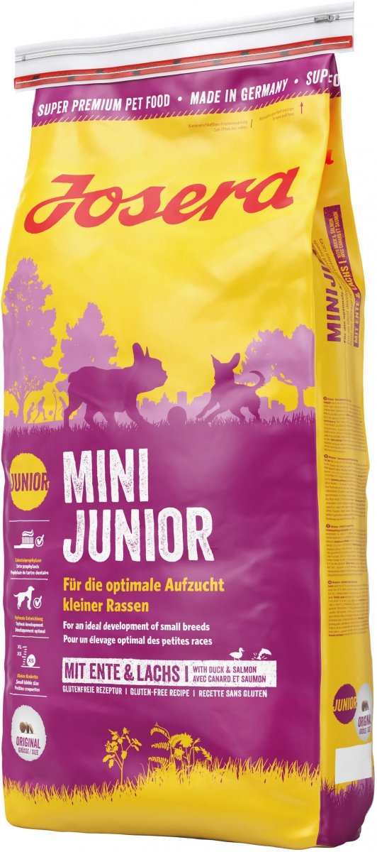 JOSERA Mini Junior 10kg