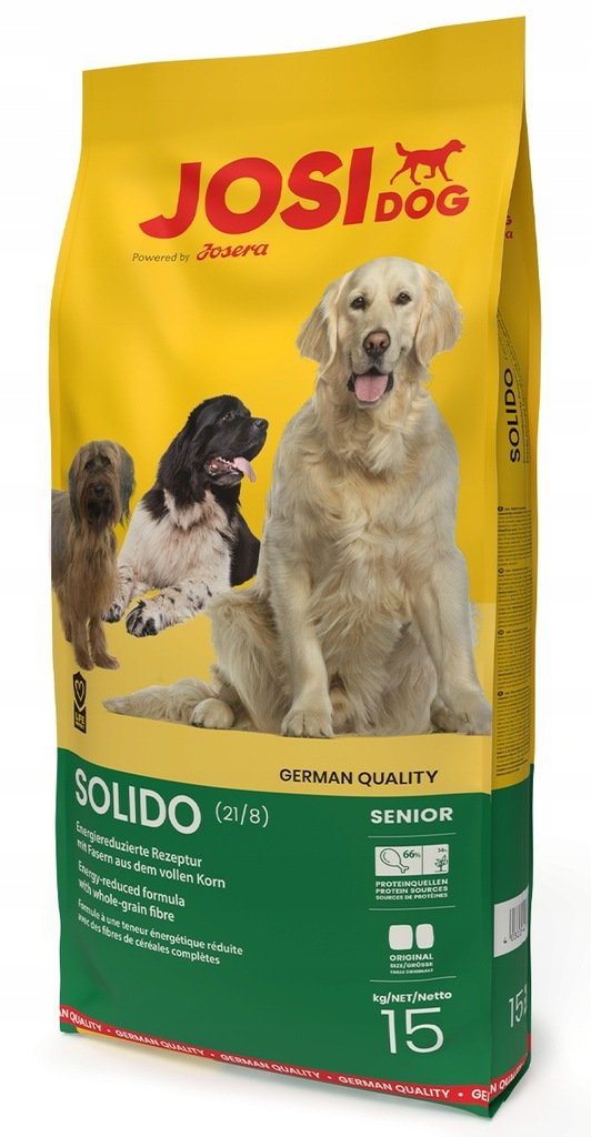 Josidog Senior / Light 15kg 