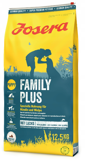 Josera A/S Mother Puppy Salmon Rice 12,5kg