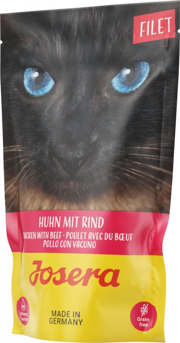 JOSERA Sos Kurczak z wołowiną 70g
