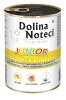 Dolina Noteci Junior żołądki z kurczaka 400g 