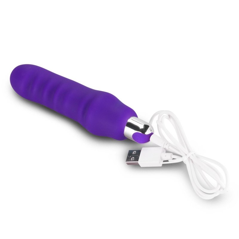 WIBRATOR RECHARGEABLE IJOY SILICONE WAVER
