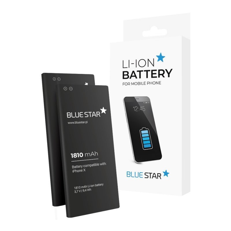 Bateria do Nokia 6101/6100/6300  800 mAh Li-Ion Blue Star