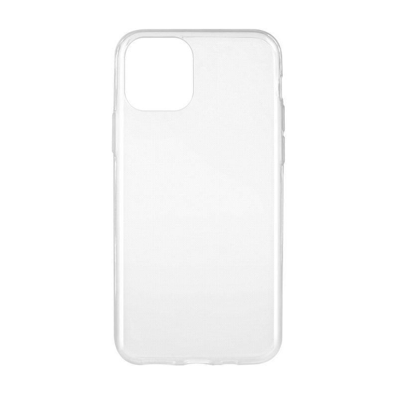 Futerał Back Case Ultra Slim 0,3mm do SAMSUNG Galaxy Xcover 4 / 4S transparent