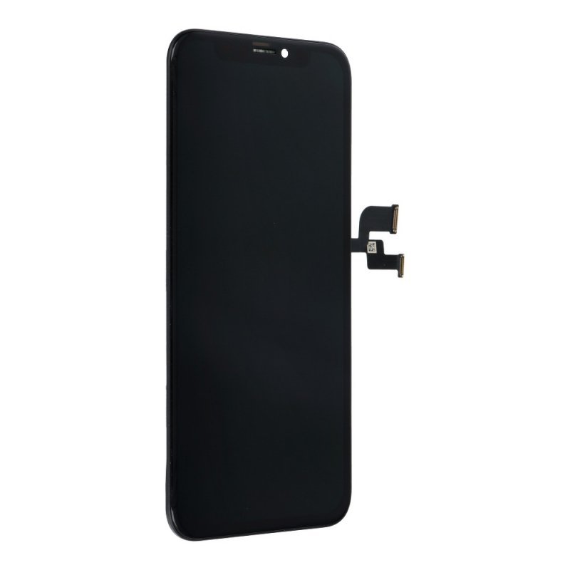 Wyświetlacz do iPhone Xs  z ekranem dotykowym czarnym (HiPix OLED)