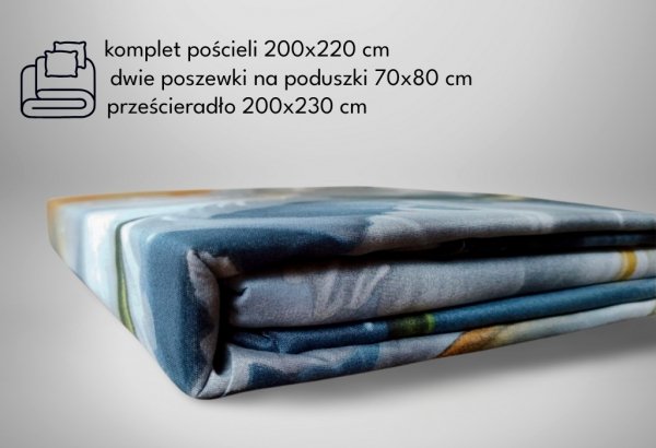 pościel 200x220