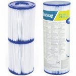 2 x filtr do pompy 3028 l typ II Bestway 58094