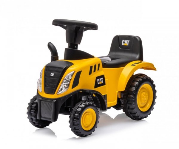 MILLY MALLY 5766 Pojazd CAT Tractor