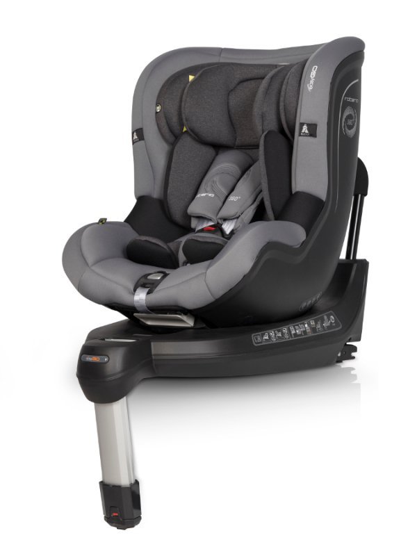 EASY GO Fotelik samochodowy ROTARIO PEARL 0-18 kg