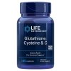 LIFE EXTENSION L-Glutation + L-Cysteina + Witamina C (100 kaps.)