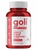 GOLI NUTRITION Apple Cider Vinegar+ Sugar Free Gummies - Ocet jabłkowy (60 żelek bez cukru)