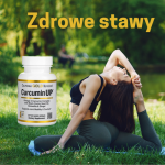 Zdrowe stawy | Kurkuma i Boswellia