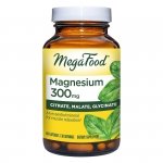MegaFood Magnesium 300 mg