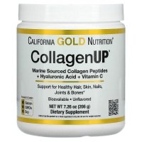 California Gold Nutrition CollagenUP 206g 