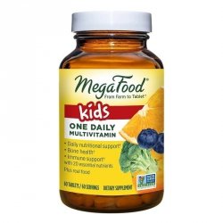 Kids One Daily Multivitamin | Multiwitaminy dla dzieci 60 tab.