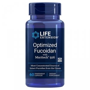 LIFE EXTENSION Optimized Fucoidan with Maritech 926 (60 kaps.)