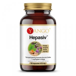 YANGO Hepasiv (90 kaps.)