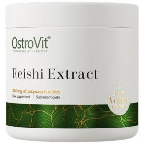 OSTROVIT Ekstrakt z Grzybów Reishi (50 g)