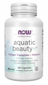 NOW FOODS Aquatic Beauty+ (90 kaps.)