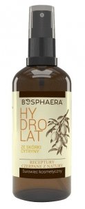 BOSPHAERA Hydrolat ze skórki cytryny (100 ml)