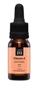 LABS212 Vitamin A Liquid (10 ml)