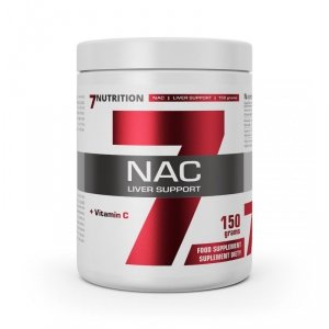 7NUTRITION NAC - N-acetylo L-cysteina (150 g)