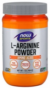NOW FOODS L-Arginine Powder (454 g)