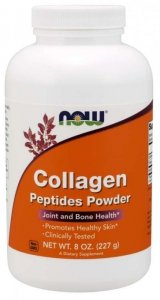 NOW FOODS Collagen Peptides  Powder (227 g)