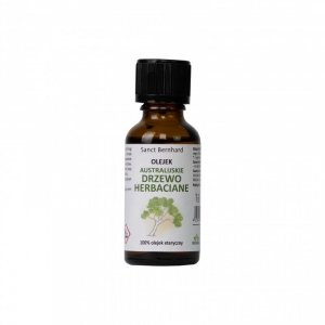 KRAUTERHAUS SANCT BERNHARD Australijski Olejek z Drzewa Herbacianego (30 ml)