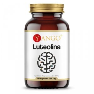 YANGO Luteolina 50 mg (60 kaps.)