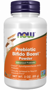 NOW FOODS Prebiotic Bifido Boost (85 g)