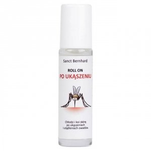 KRAUTERHAUS SANCT BERNHARD Po ukąszeniu Roll-on (10 ml)