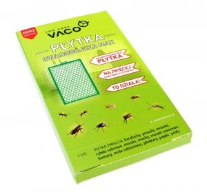VACO MAX Płytka owadobójcza 1szt