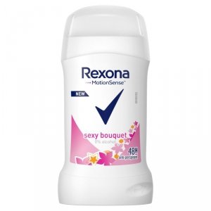 Rexona Motion Sense Women Dezodorant sztyft  Sexy Bouquet 48H 40ml