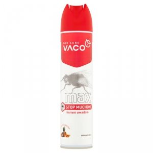 VACO MAX Spray na muchy - Stop Muchom 300 ml