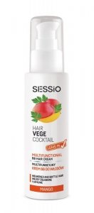 CHANTAL Sessio Hair Vege Coctail Multifunkcyjny Krem BB do włosów - Mango 100ml