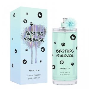 MIRACULUM Woda toaletowa dla nastolatek BESTIES FOREVER 30ml