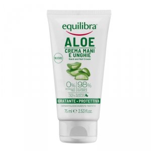 EQUILIBRA ALOE krem do rąk i paznokci 75 ml