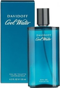 Davidoff Cool Water Men woda toaletowa  125ml